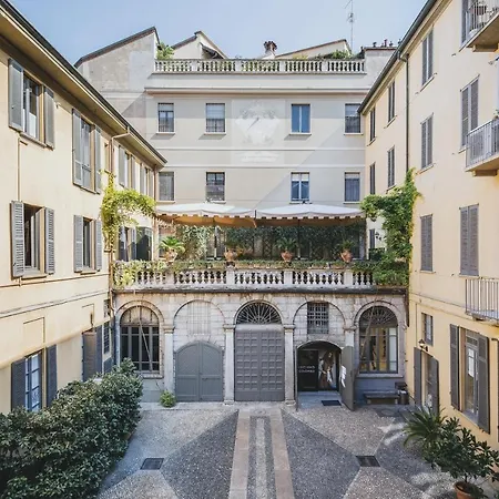 Cavoli A Merenda Suites * Milan