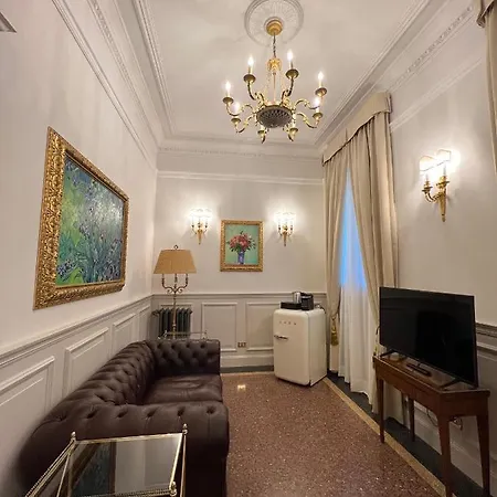 Appartement Cavoli A Merenda Suites *